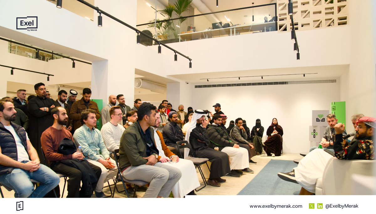 Exel by Merak tweet media