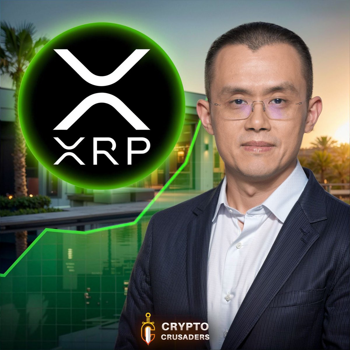 JUST IN: Binance Founder CZ says 