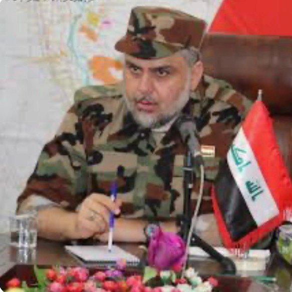 #العراق_بذمتكم
فاصبروا ورابطوا ووحدوا صفوفكم .. ولا تسمعوا لقول المرجفين وأدعياء الفتنة، فللبيت رب يحميه، ولعراقنا شعب يفديه، ولكل مقدس من مقدساتنا نور يقيه