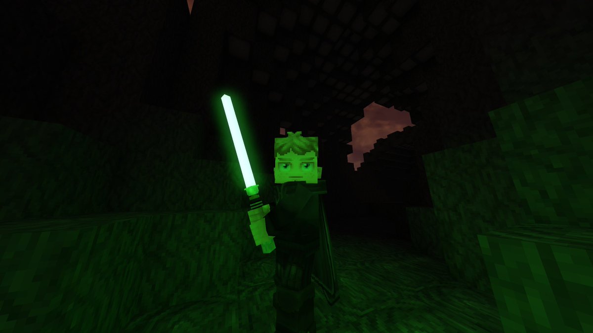 SlagleMysterium's tweet photo. New update to the Lightsaber mod!!

(New named StarTale)

Added new saber designs, crafting recipes, and Kyber Crystals!

Out now on curseforge: https://t.co/hSky9nr7Ow

#HytaleModding #hytalefanart #Hytale https://t.co/f0vlBl7w5K