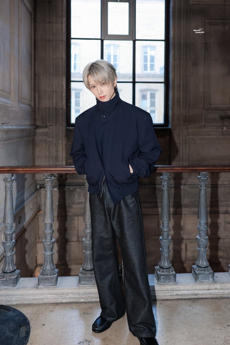 MasterhamsterJS's tweet image. 260122 SYSTEM 
#SYSTEMFW26xJISUNG
#지성 #JISUNG #박지성 #NCTDREAM