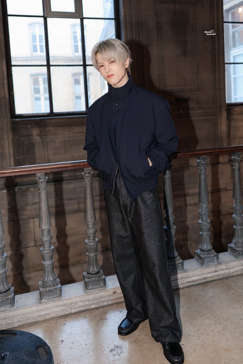 MasterhamsterJS's tweet image. 260122 SYSTEM 
#SYSTEMFW26xJISUNG
#지성 #JISUNG #박지성 #NCTDREAM