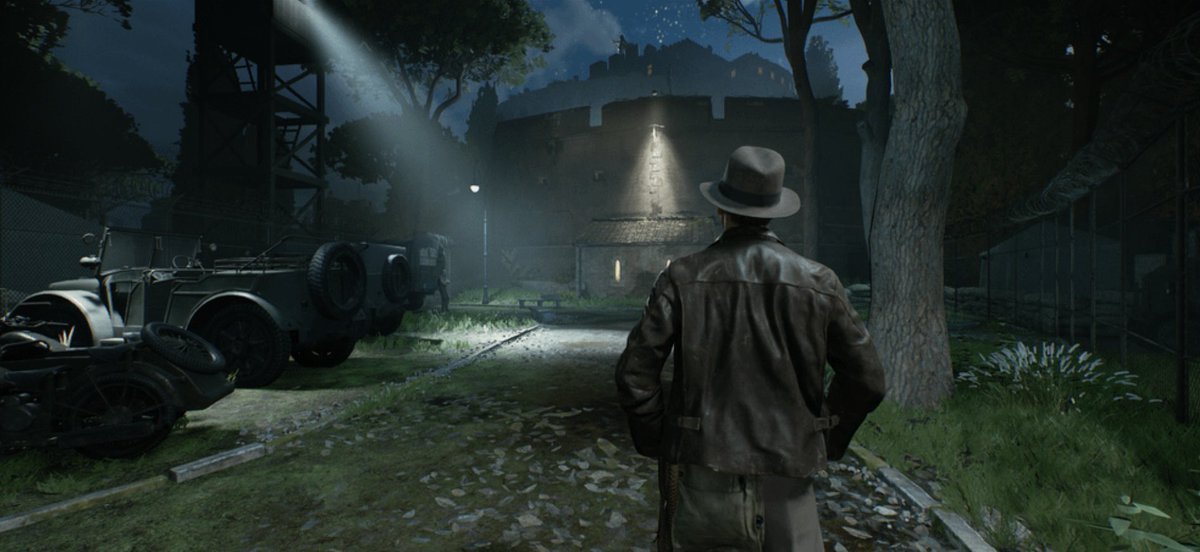 TrippyGirl99's tweet photo. @bethesda Please give us the option two play in 3rd person. Like Resident Evil 8. That’s all I want from this game now. All games should have the option for players so they can choose what suits them. First person gives people motion sickness. @machinegames 👏🏻👏🏻👏🏻 https://t.co/V4lzHSTXIq