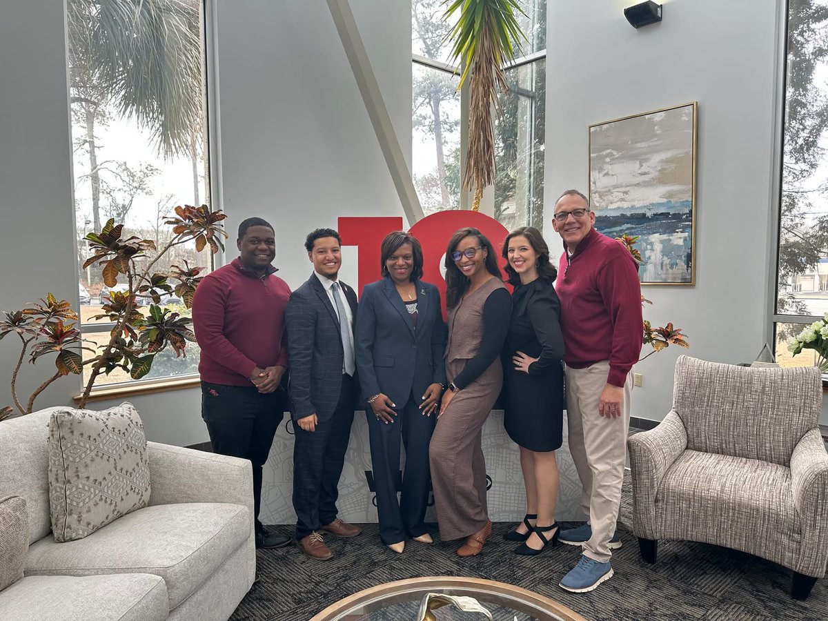 Orangeburg County School District tweet media