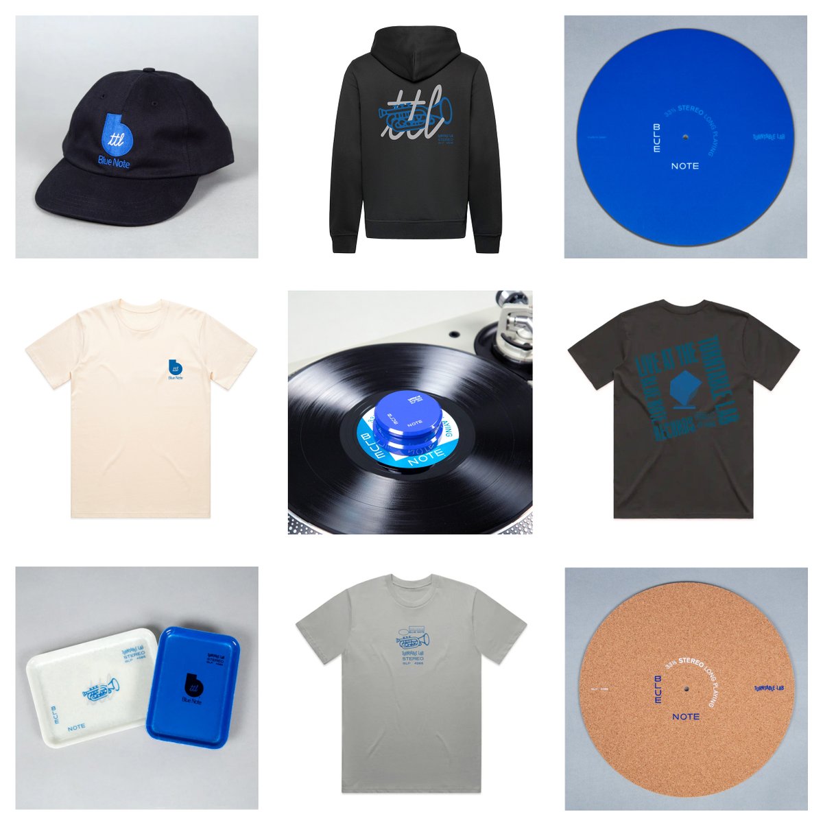 Turntable Lab tweet media