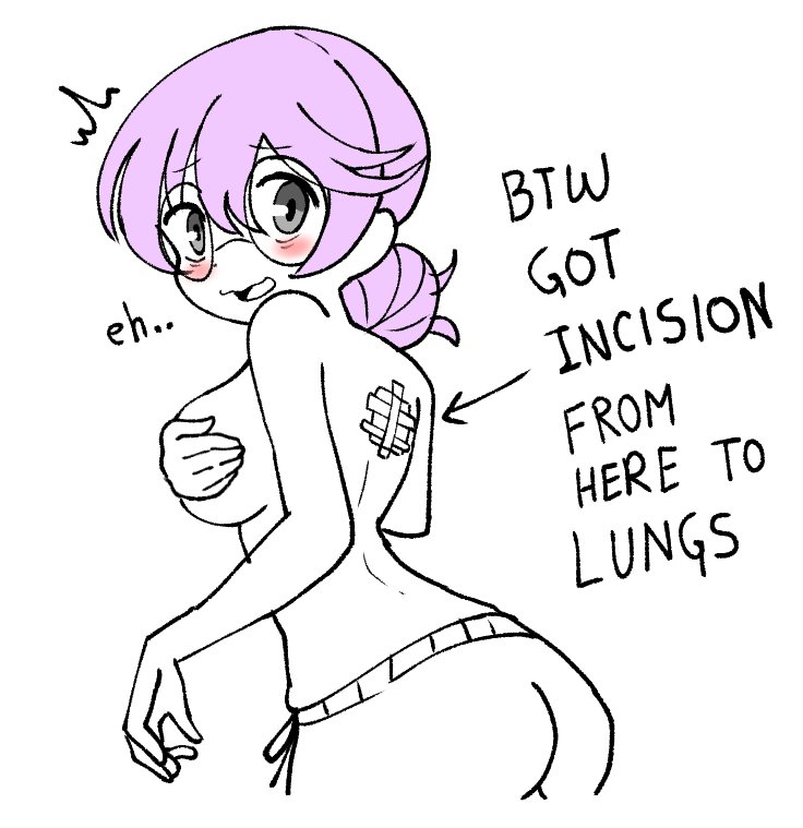 Lazy Blush ( Comms CLOSED) tweet media