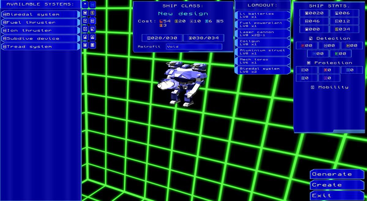 jejoxdev | HARD VOID Demo on Steam! tweet media