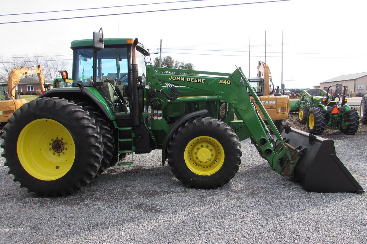 Equipment Trader tweet media