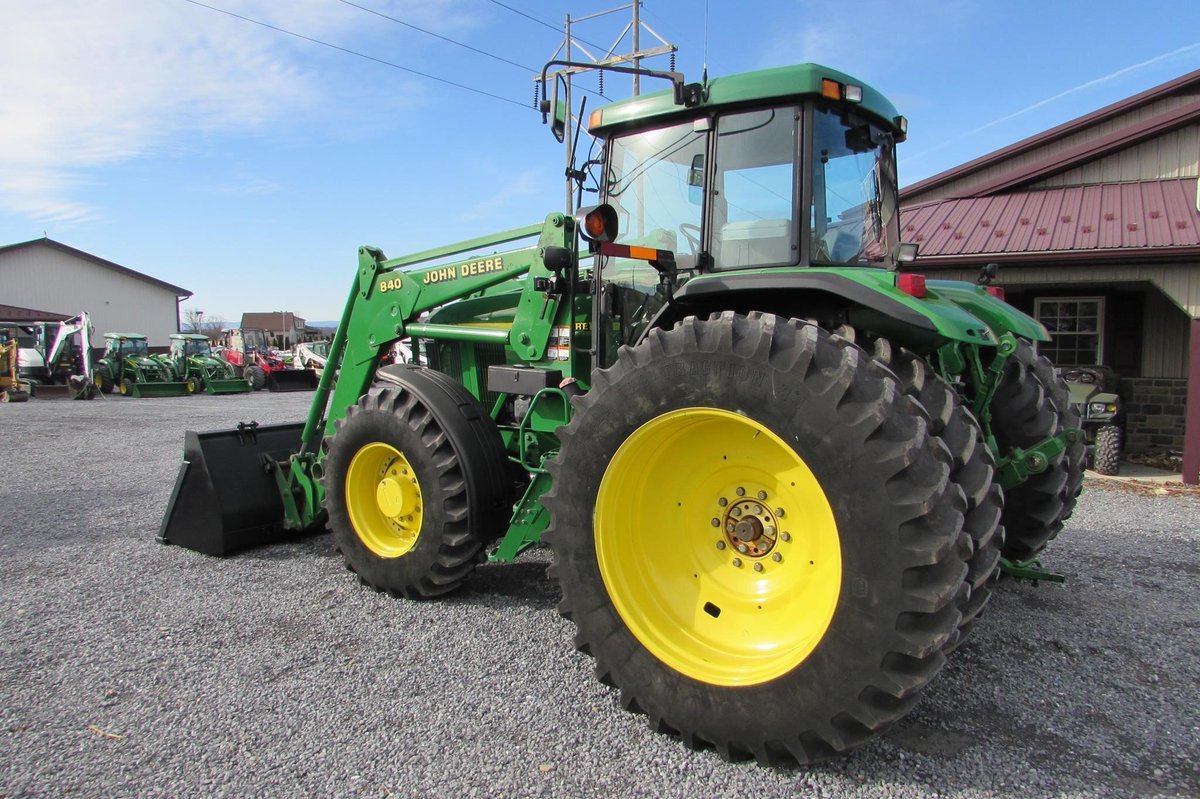 Equipment Trader tweet media