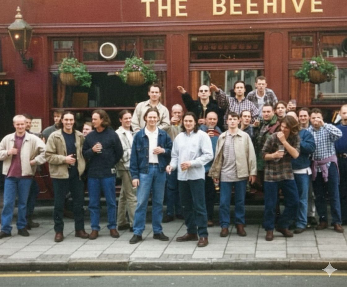 The Casuals Directory tweet media