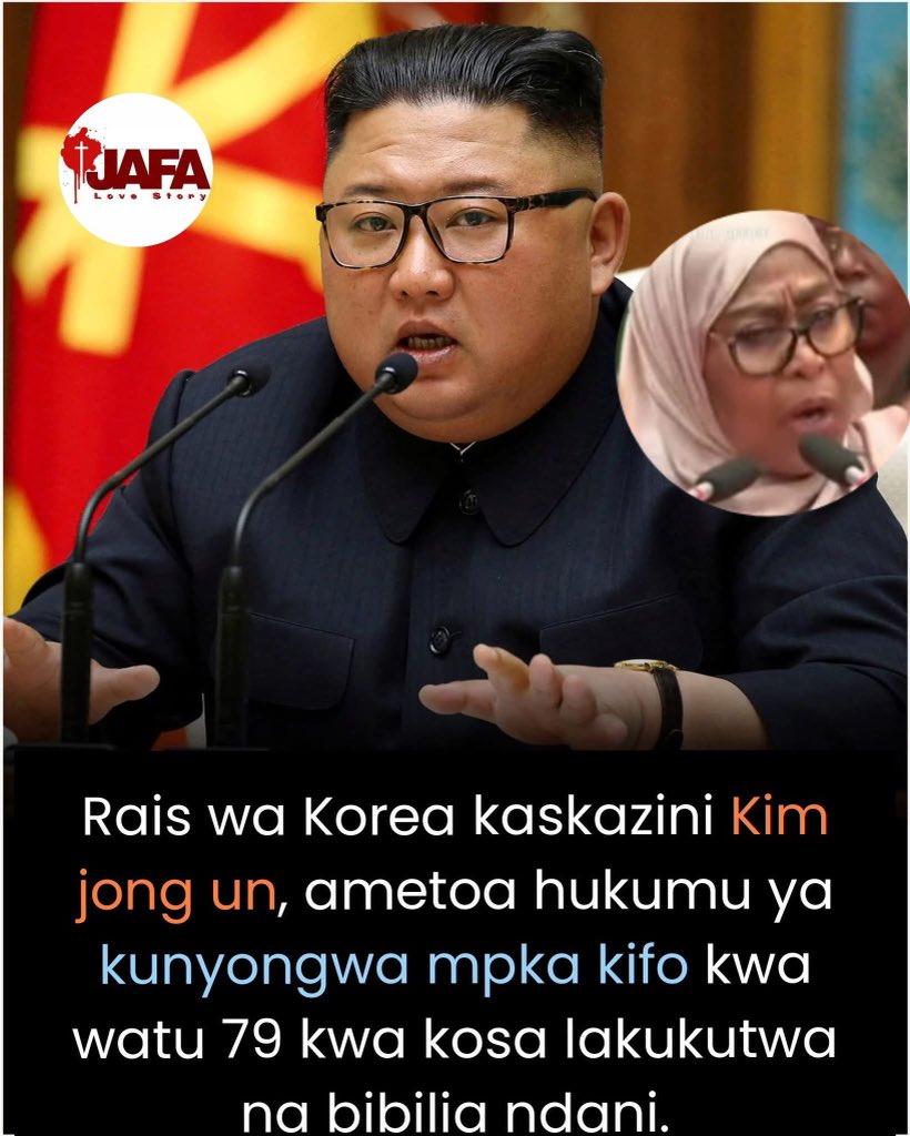 Tanzania Abroad TV tweet media