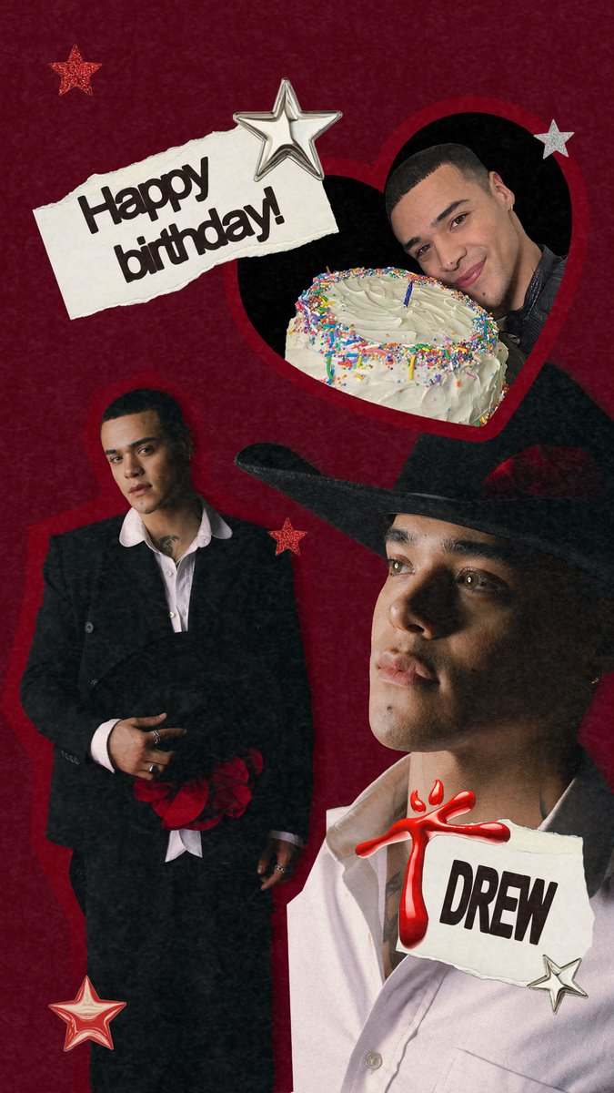 santos_bravos's tweet photo. Happy Birthday, Drew! 🎂

¡Feliz cumpleaños, Drew!

Feliz aniversário, Drew!

Weverse Live: https://t.co/kp6GfBhs5o https://t.co/SiWSpJHjn8
