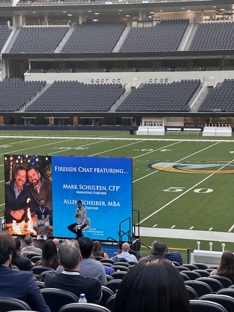 Myriad Advisor Solutions tweet media