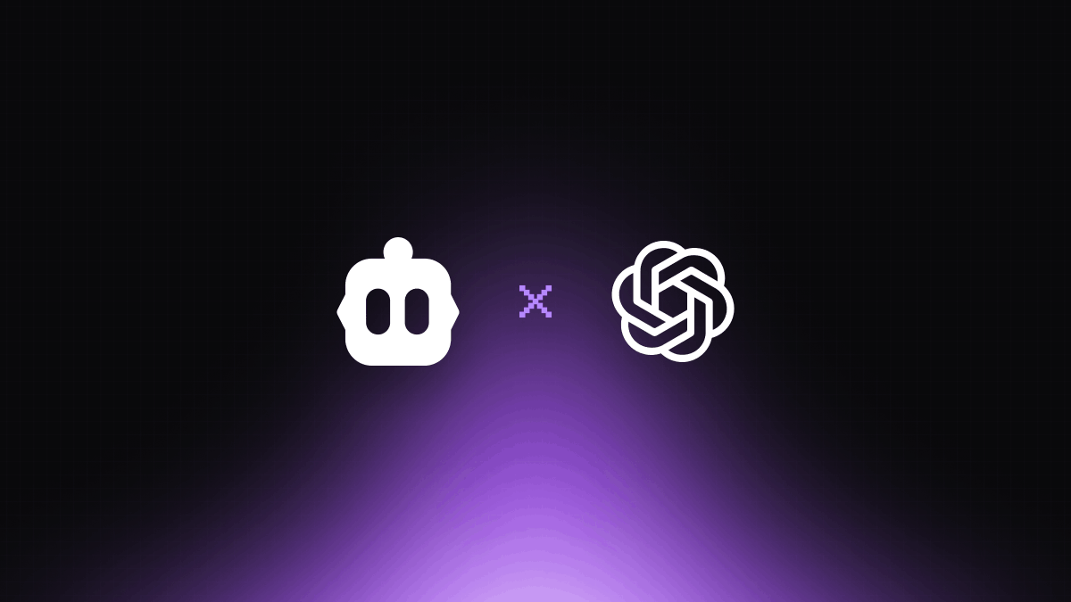 Cline x OpenAI graphic