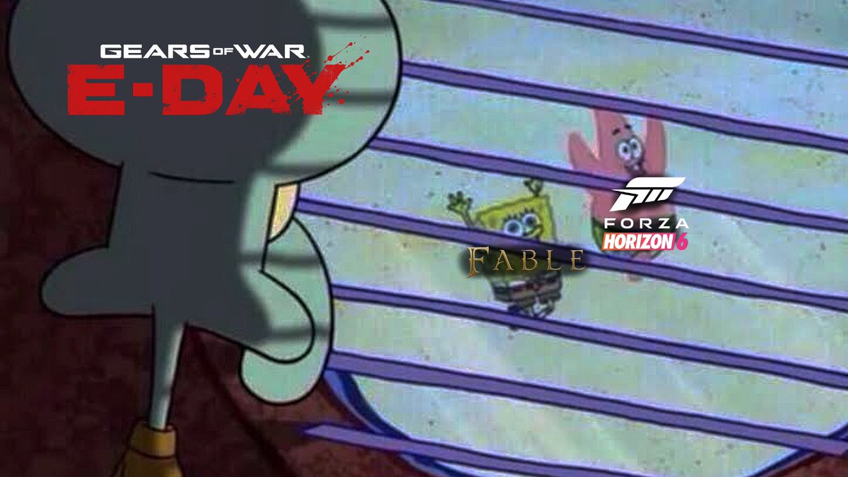 apxgearsofwar's tweet image. Xbox Direct 2026:

#xbox #XboxDirect #XboxGamePass #gearsofwareday #fable #FORZAHORIZON6