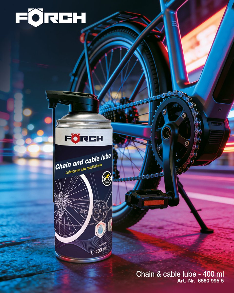 ¡💥𝑵𝒖𝒆𝒗𝒐 𝒍𝒖𝒃𝒓𝒊𝒄𝒂𝒏𝒕𝒆 𝒔𝒊𝒏𝒕é𝒕𝒊𝒄𝒐 𝒅𝒆 𝒂𝒍𝒕𝒐 𝒓𝒆𝒏𝒅𝒊𝒎𝒊𝒆𝒏𝒕𝒐 🛢️🔧 𝑪𝒉𝒂𝒊𝒏 &amp; 𝑪𝒂𝒃𝒍𝒆 𝑳𝒖𝒃𝒆 𝟒𝟎𝟎 𝒎𝒍 𝑭Ö𝑹𝑪𝑯!
Rendimiento profesional que prolonga la vida útil de los componentes, incluso en condiciones exigentes.
 𝐏𝐞𝐫𝐟𝐞𝐜𝐭𝐨