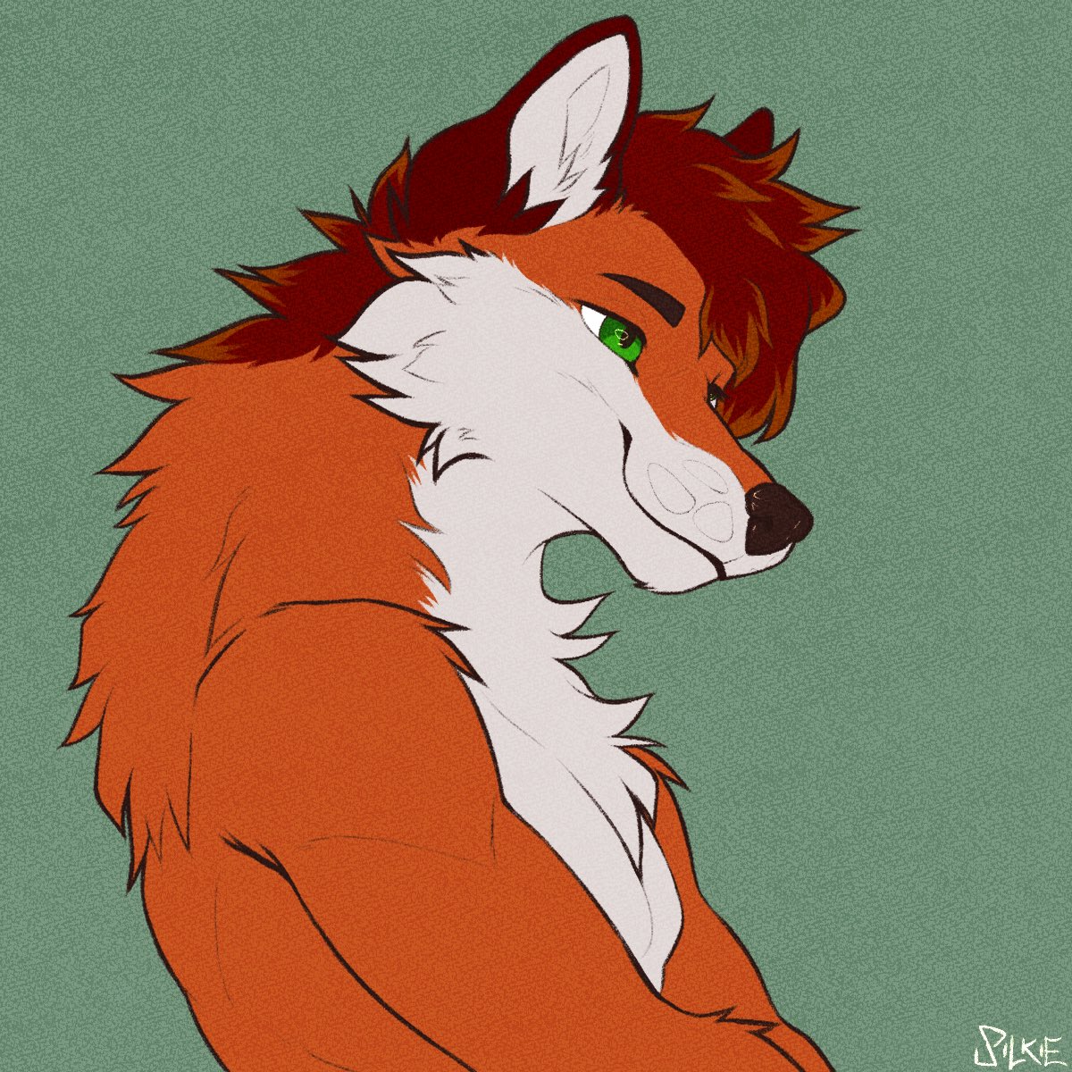 silkie_xoxo's tweet photo. for @Daffoxxy 💐💥 https://t.co/e1l7pDSega