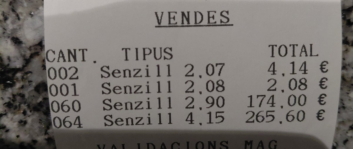Están siendo dos días muy interesantes... Y mañana pinta que también pringamos 🫠