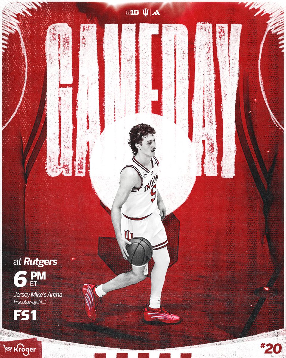 Indiana Basketball tweet media