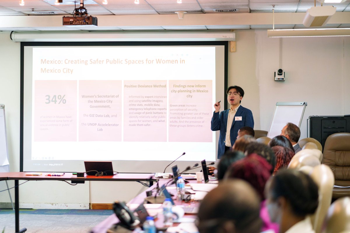 UNDP Trinidad and Tobago Multi Country Office tweet media