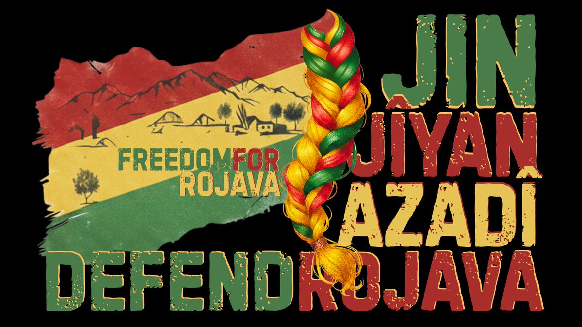 umur_hozatli's tweet photo. #DefendRojava
#FreedomForRojava
#JinJîyanAzadî https://t.co/Q9zsLzYNZ4