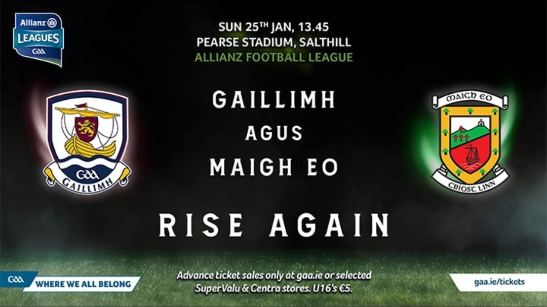 Milltown GAA Galway tweet media