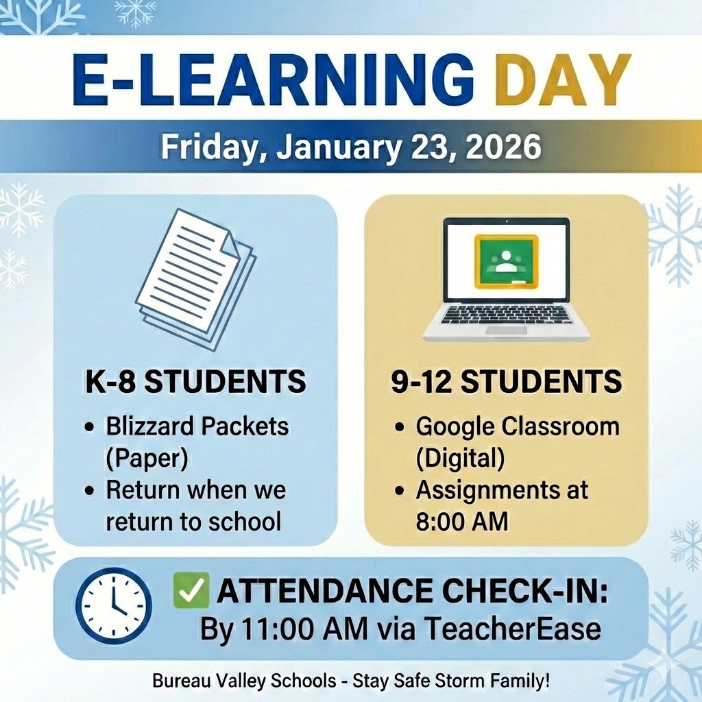 Bureau Valley Storm tweet media