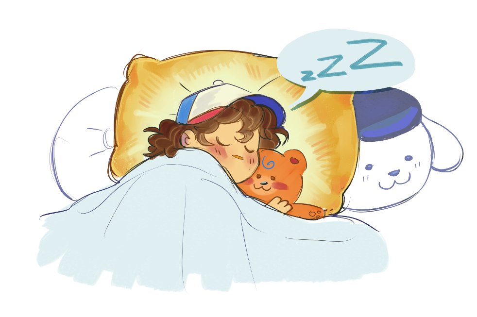 He needs to rest his enormous brain
#StrangerThings