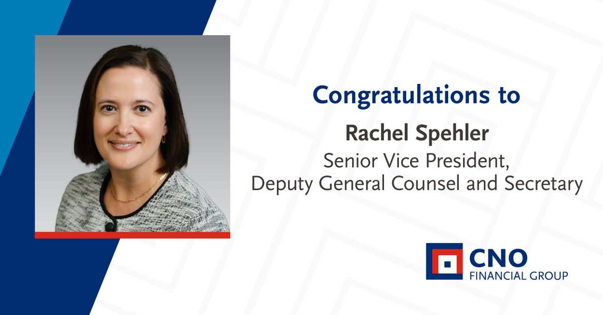 CNO Financial Group tweet media