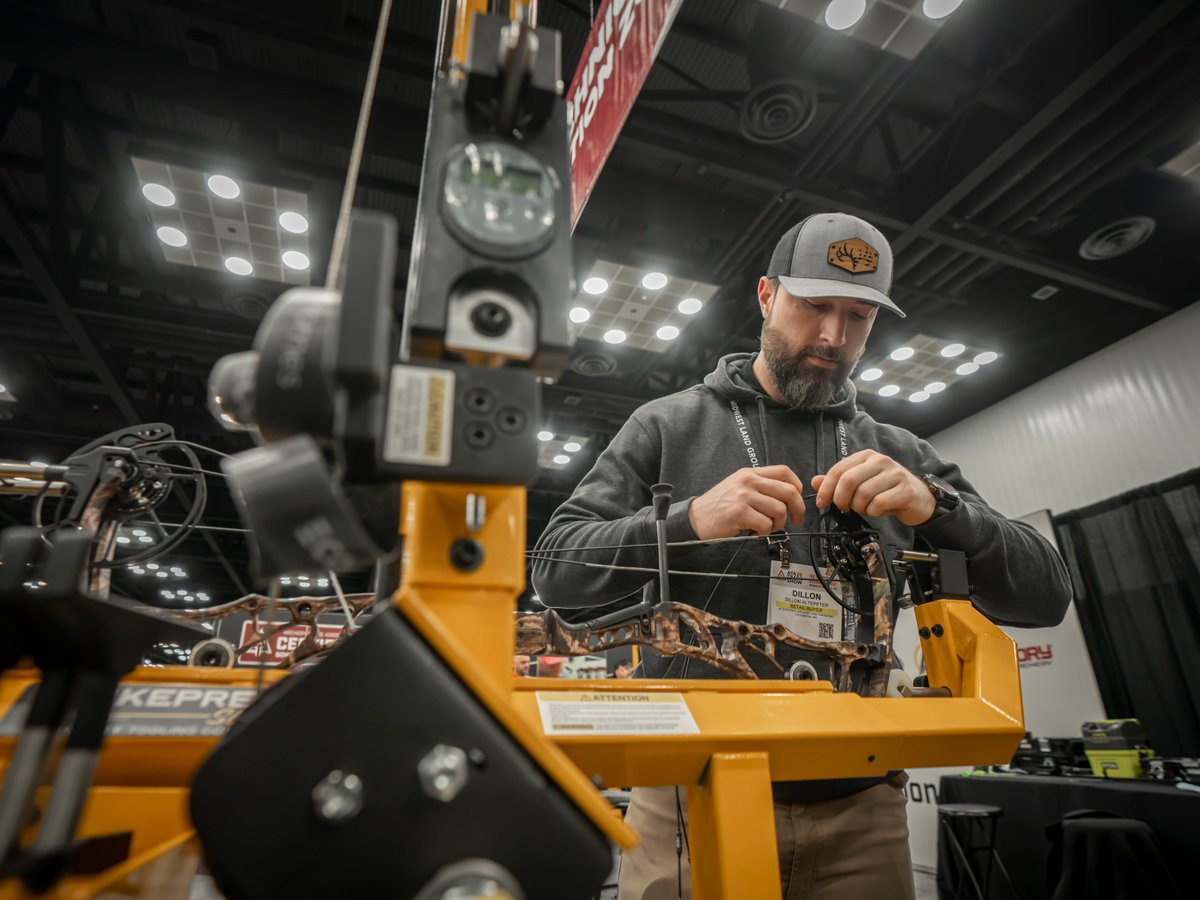 2026 ATA Bow Technician Certification practical dates are now available for compound, crossbow and recurve bows for both ATA members and non-members. Learn more and get started today! archerytradeassociation.learnupon.com/store/sessions