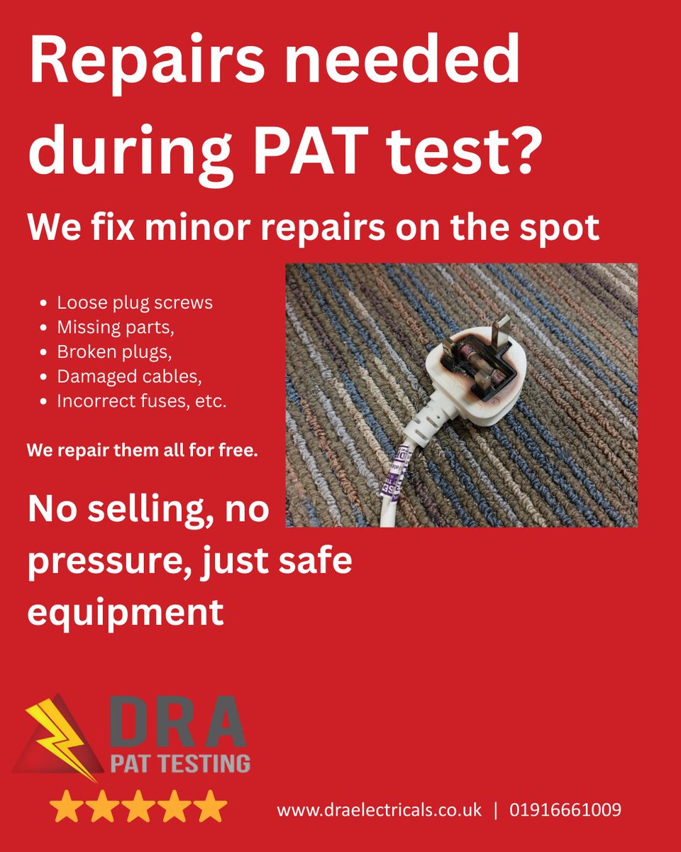 DRA PAT Testing tweet media