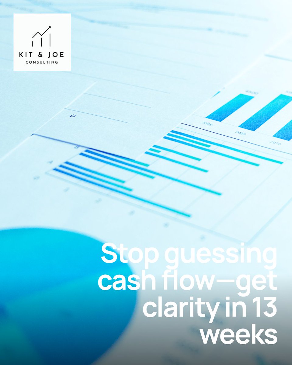 Most SMBs have reports but no decisions. The 5-Pillar Company Pulse system gives you 13-week cash, a 5-page monthly deck, and weekly scorecards. Cash clarity. Faster decisions. Book a free CFO Pulse call.