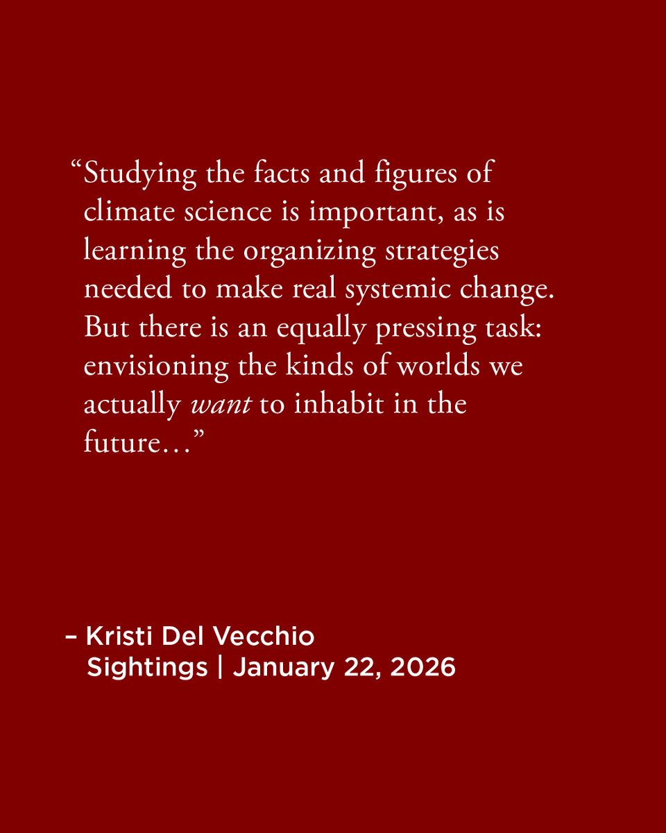 Martin Marty Center tweet media