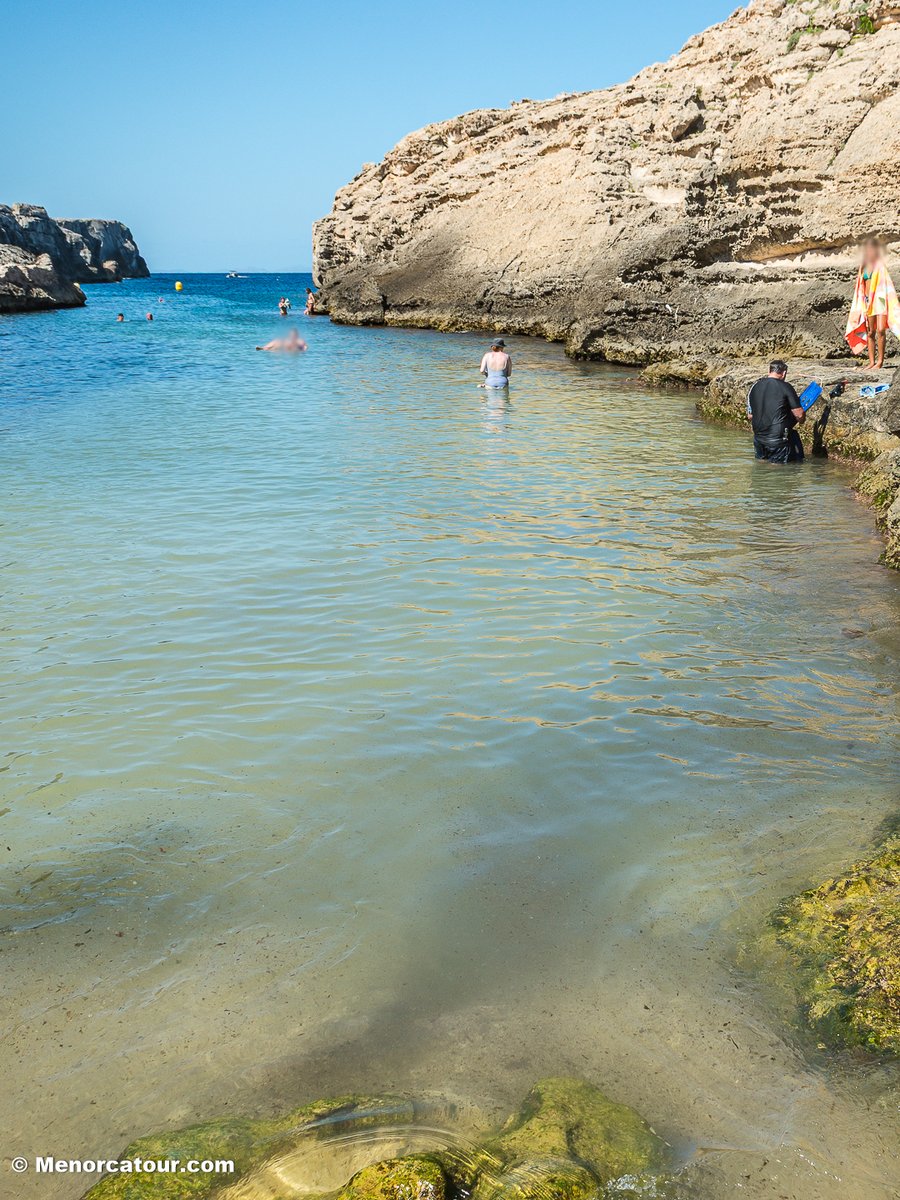 Cales Piques  🤩🌞🏊🤩 <a href="/MENORCATOUR/">Menorcatour</a>

Síguenos en instagram.com/menorcatour

Más info: menorcatour.com/menorca/playas…

#menorca #menorcaparadise #menorca_eyes #menorcalove #menorca_nature #menorcaisland #menorcaturismo #menorcaexisteix #playasmenorca #menorcatour