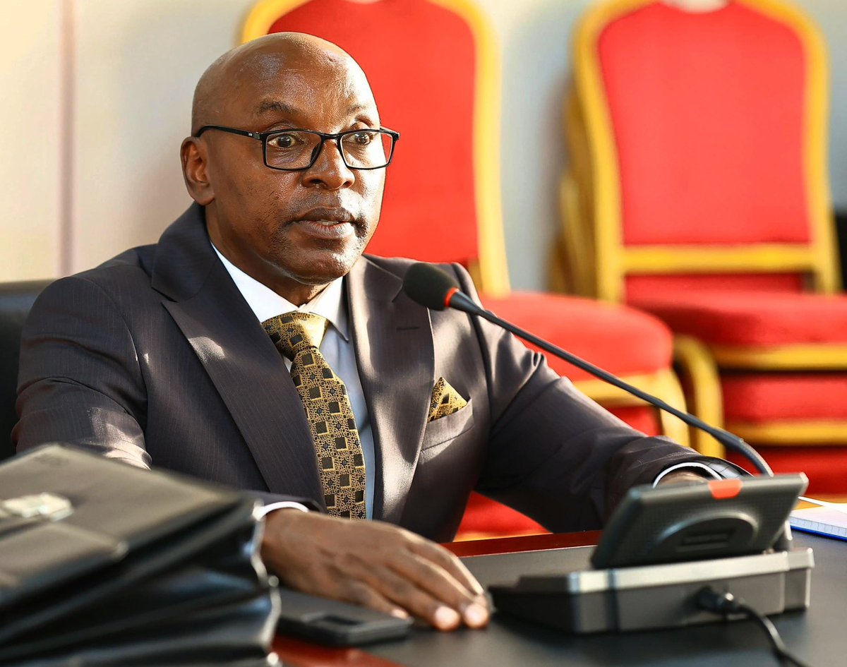 Congratulations, Hon. Justice Dr. Flavian Zeija. 
Well-deserved recognition. Your dedication to serving our country is truly inspiring, and it's great to see you reach the top where you truly belong. Wishing you all the best as you take the top seat at the Judiciary.