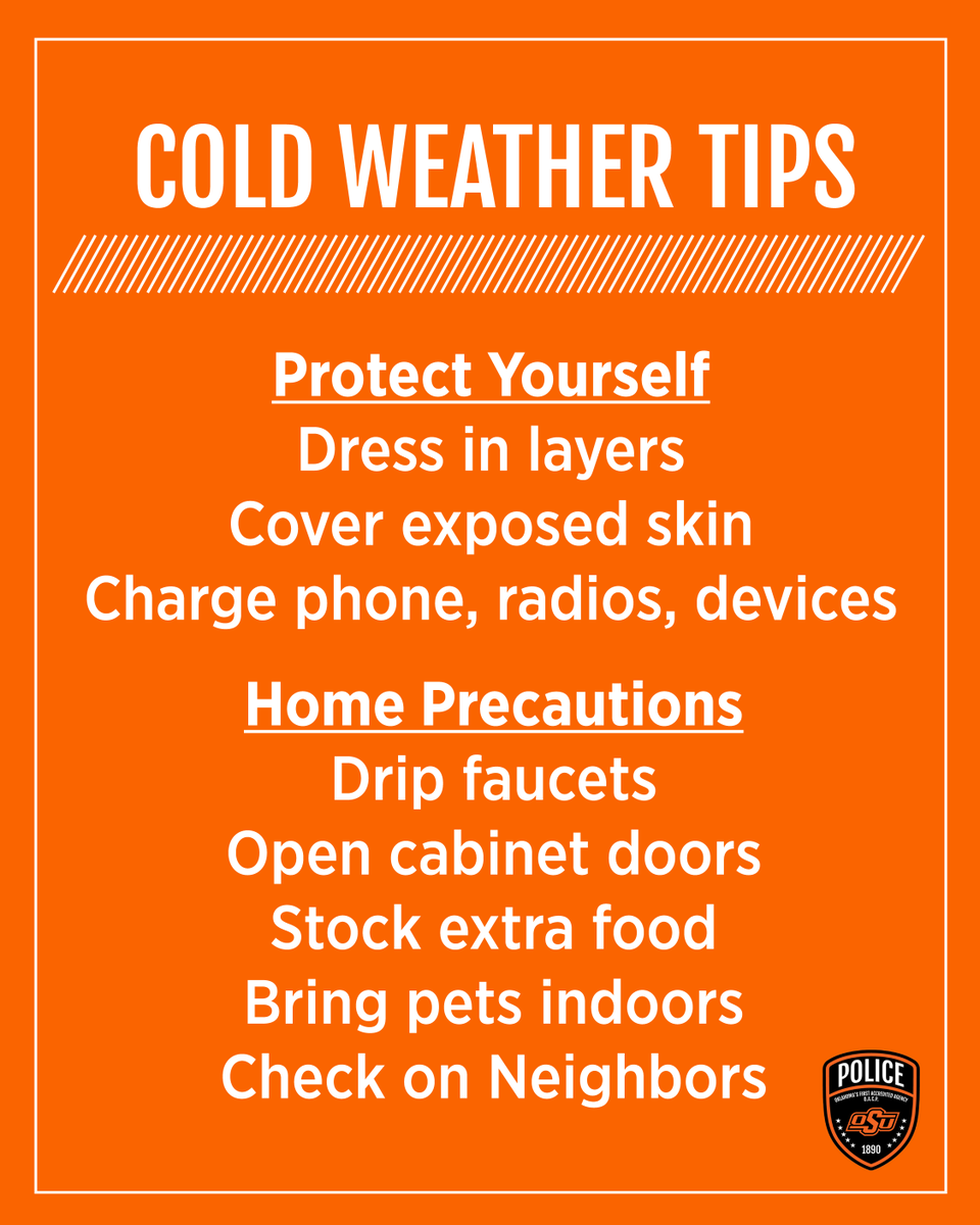 OSU Police and Safety tweet media