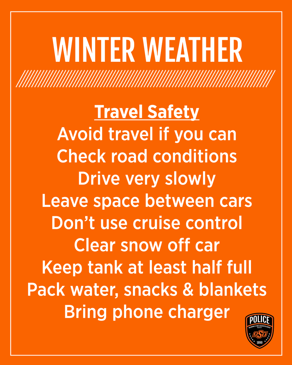 OSU Police and Safety tweet media