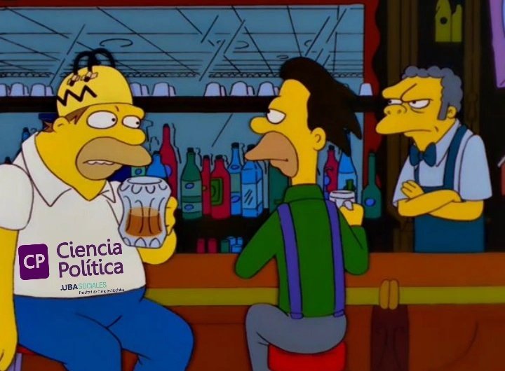 - Si Maquiavelo ha muerto entonces quién estuvo haciendo análisis en su nombre?
- Ehh... el fin justifica los medios?