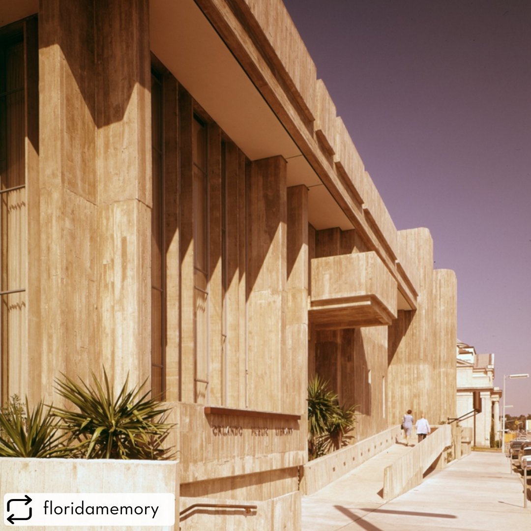 Florida Library Assn tweet media