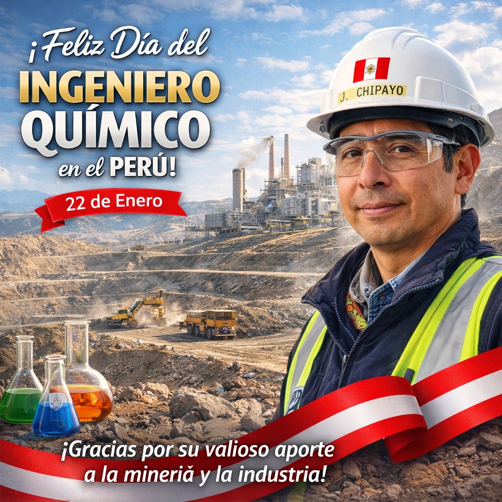 jchipayop's tweet photo. ¡¡Feliz día del ingeniero Químico!! muchos éxitos a todos los colegas.
#SeguridadEnElTrabajo #ingenieroquimico #sst #ssoma #sso #seguridadindustrial #auditoriasst https://t.co/zIzmfO7kOx