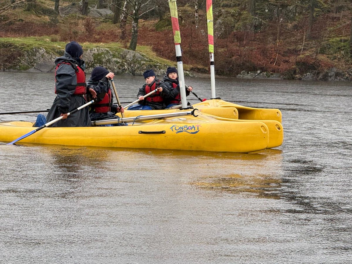 Springwell Park Y6🧡 tweet media