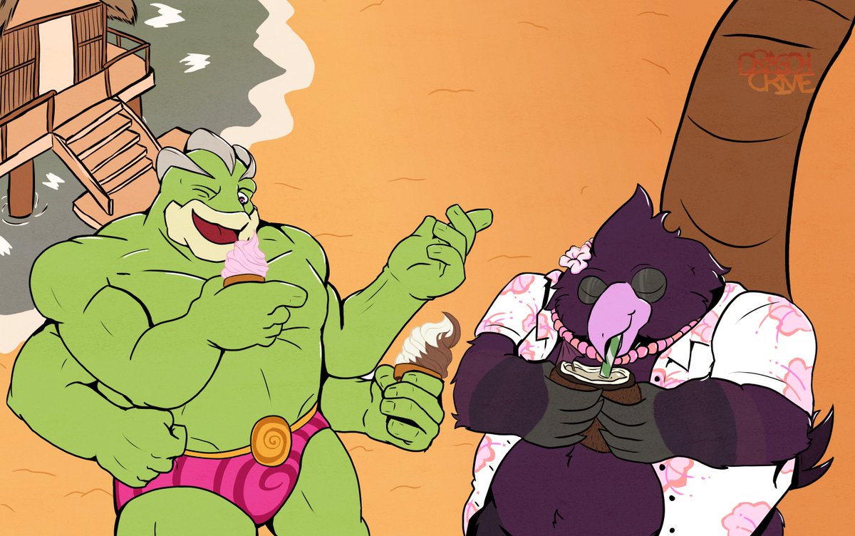 DragonCrime (Comms Open 0/10) tweet media