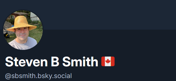 Steven B Smith (sbsmith on bsky) tweet media