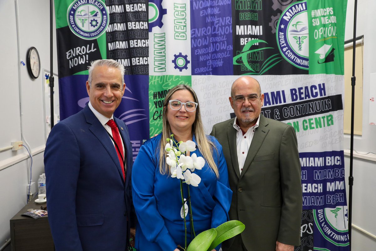 Jose L. Dotres, Ed.D. tweet media