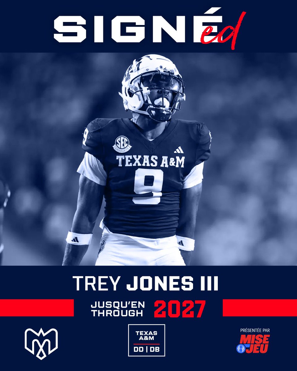 Alouettes de Montréal tweet media