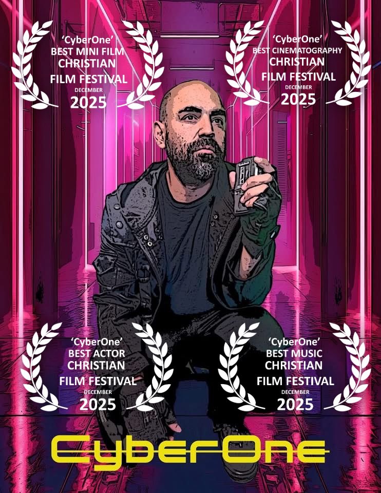 I just submitted "CyberOne" to @sf3fest via FilmFreeway.com!