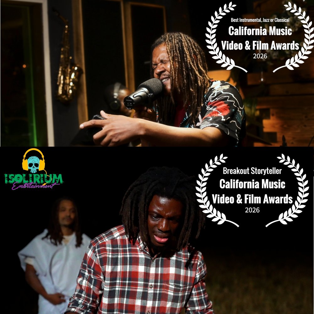 Isolirium tweet media