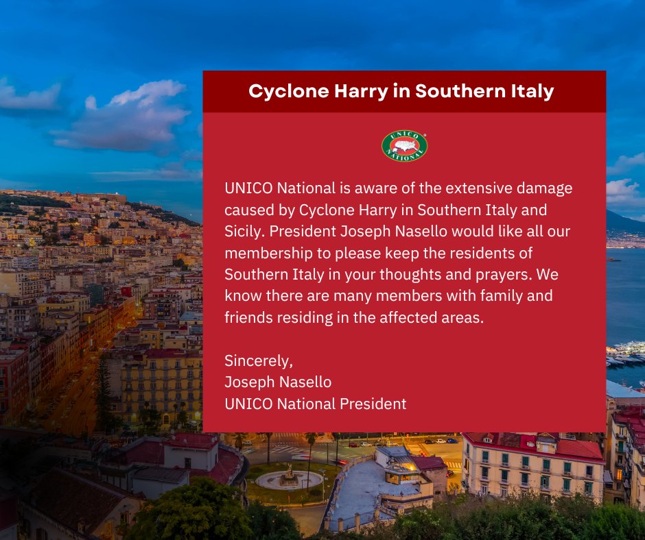 UNICO National tweet media