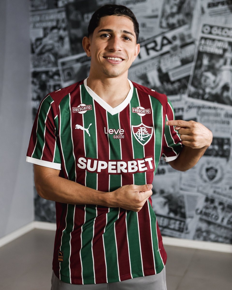 FluminenseFC's tweet photo. #SavarinoDoFlu https://t.co/KtuZm90bdg