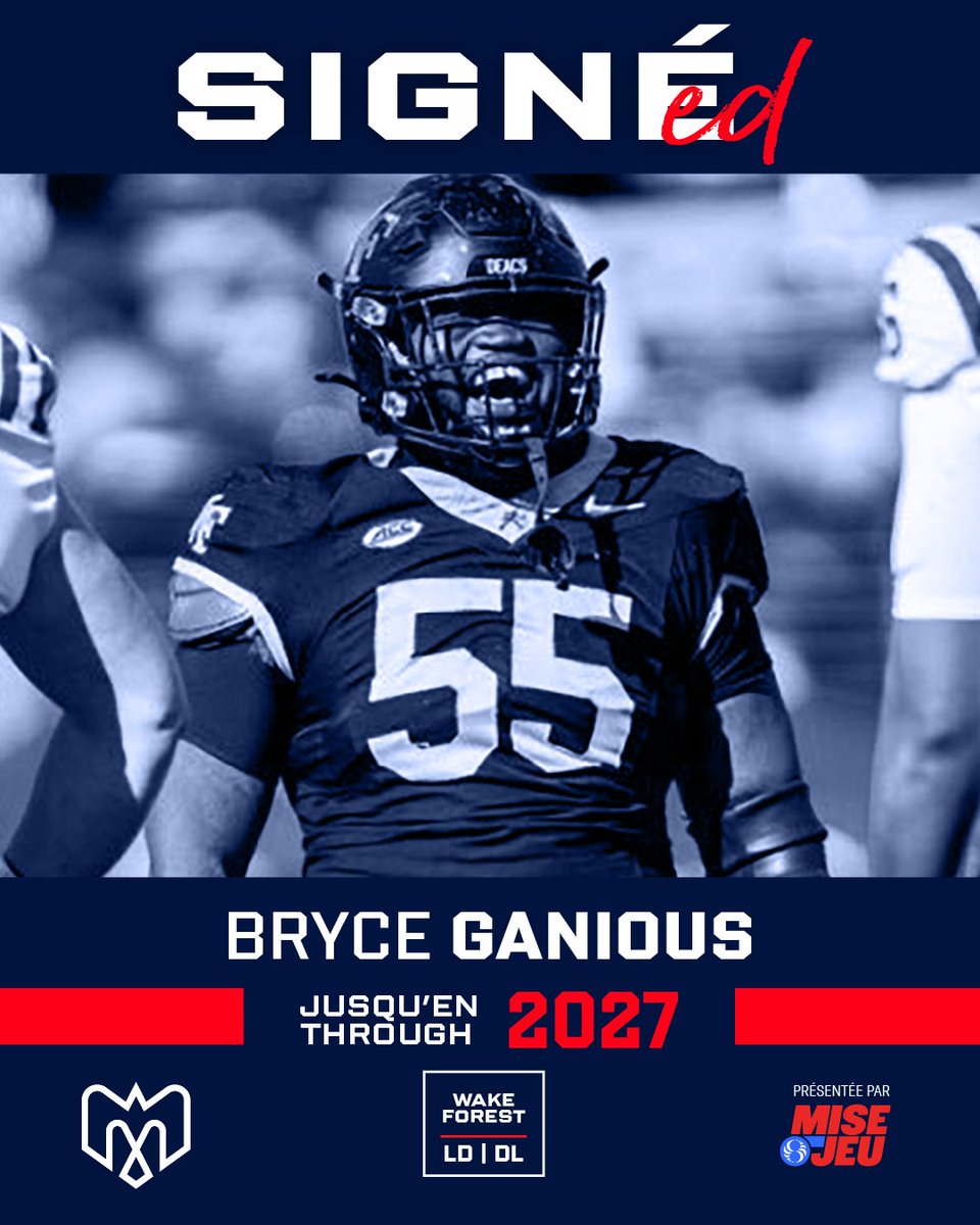 Alouettes de Montréal tweet media